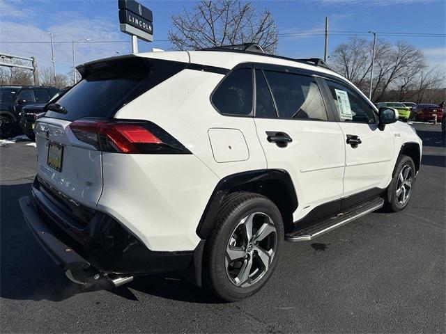 used 2023 Toyota RAV4 Prime car, priced at $41,750