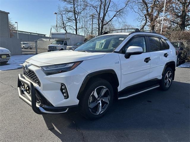 used 2023 Toyota RAV4 Prime car, priced at $41,750