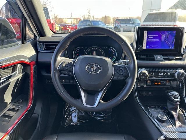 used 2023 Toyota RAV4 Prime car, priced at $41,750