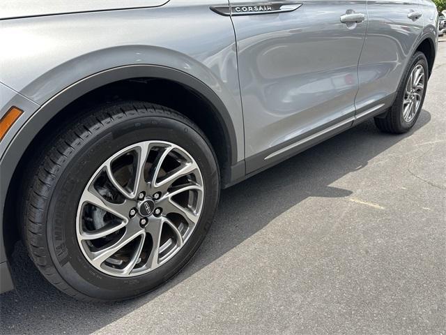 used 2022 Lincoln Corsair car, priced at $29,400