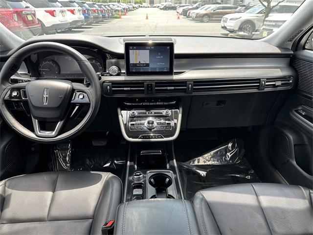 used 2022 Lincoln Corsair car, priced at $29,400