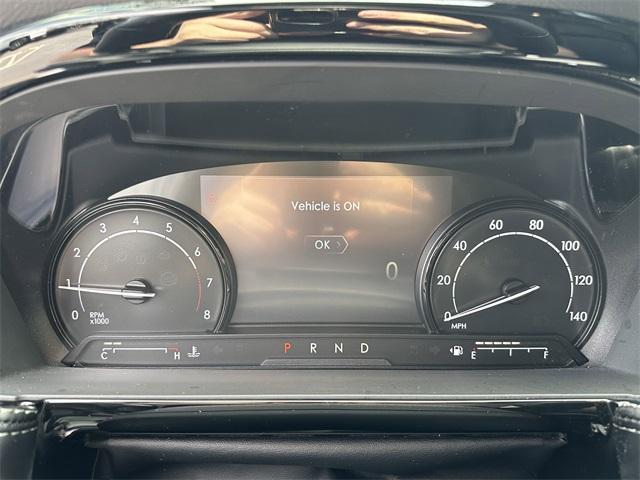 used 2022 Lincoln Corsair car, priced at $29,400