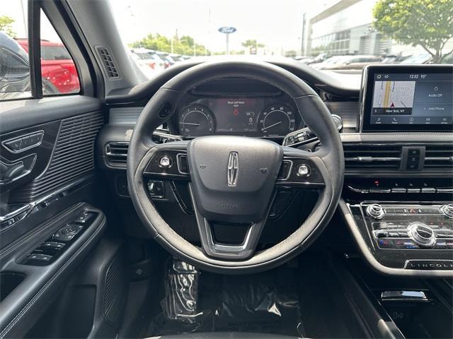 used 2022 Lincoln Corsair car, priced at $29,400