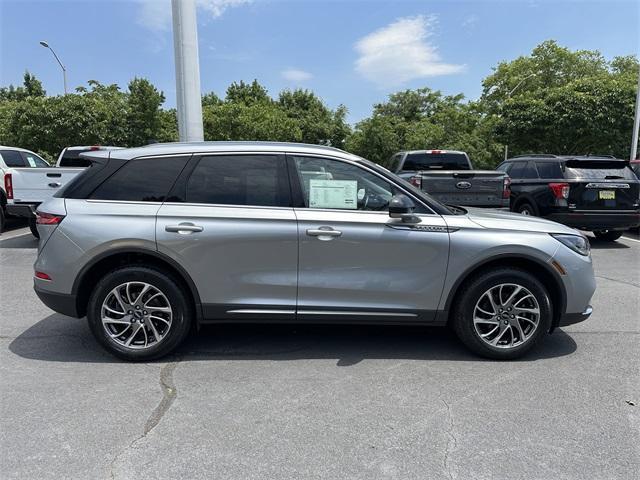 used 2022 Lincoln Corsair car, priced at $29,400