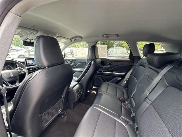 used 2022 Lincoln Corsair car, priced at $29,400
