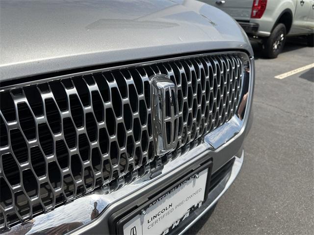 used 2022 Lincoln Corsair car, priced at $29,400