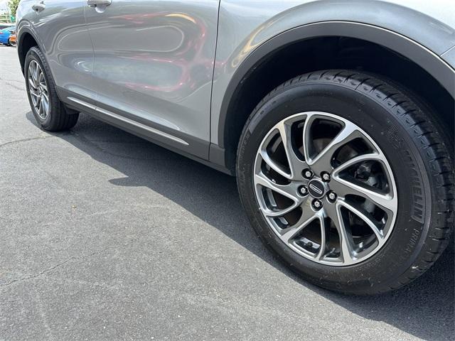 used 2022 Lincoln Corsair car, priced at $29,400