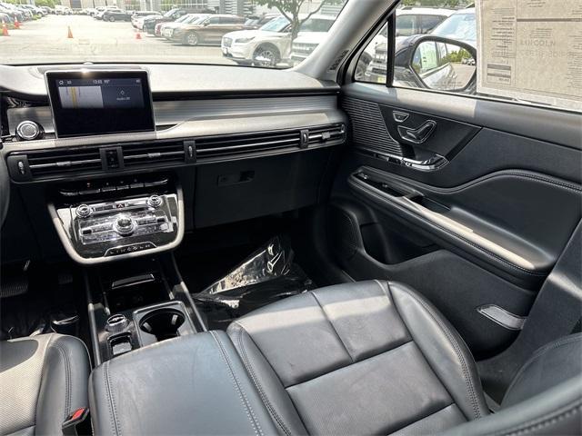 used 2022 Lincoln Corsair car, priced at $29,400