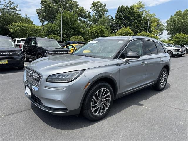 used 2022 Lincoln Corsair car, priced at $29,400