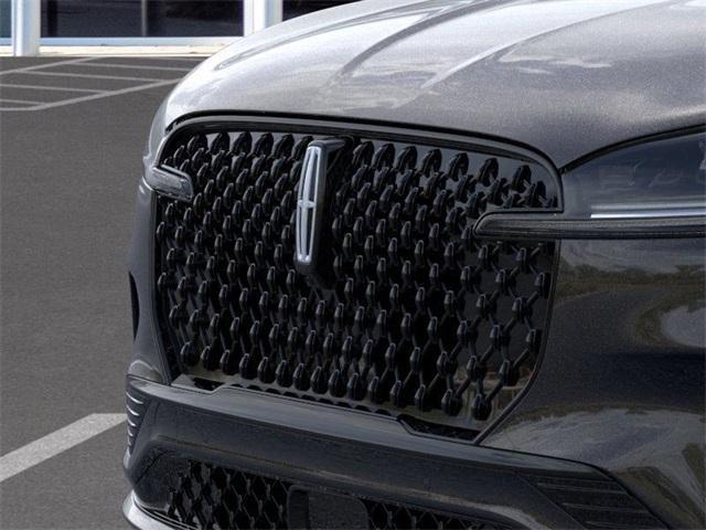 new 2025 Lincoln Aviator car
