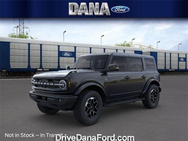 new 2024 Ford Bronco car, priced at $52,992