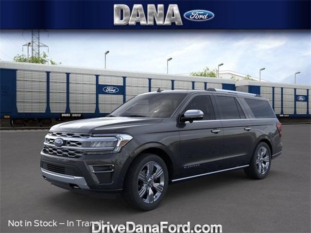 new 2024 Ford Expedition Max car, priced at $88,565