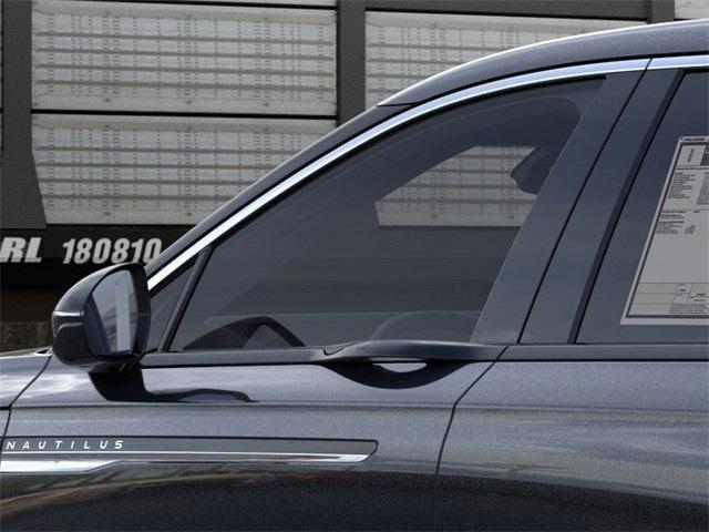 new 2026 Lincoln Nautilus car