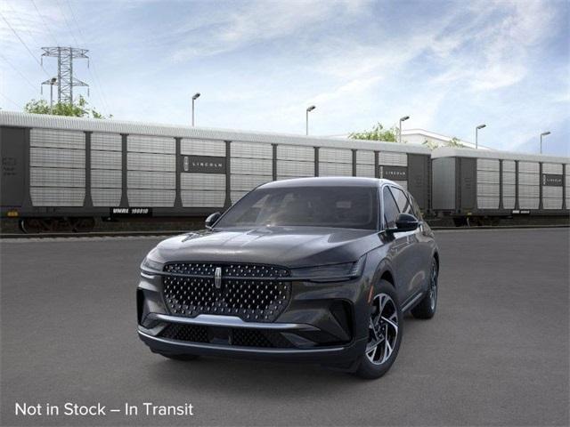 new 2026 Lincoln Nautilus car