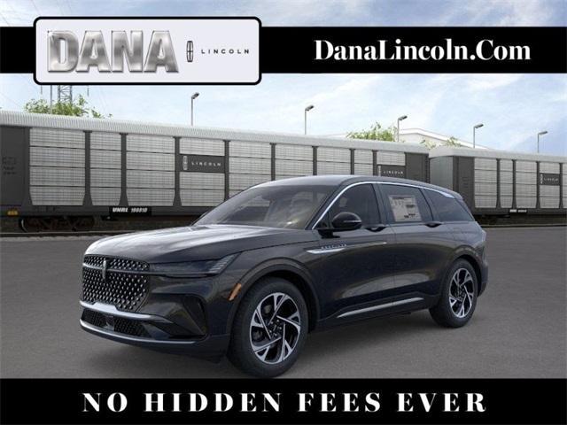 new 2026 Lincoln Nautilus car