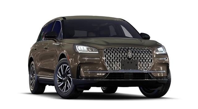 new 2025 Lincoln Corsair car, priced at $44,530