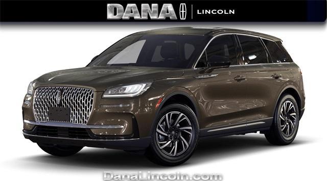 new 2025 Lincoln Corsair car, priced at $44,530