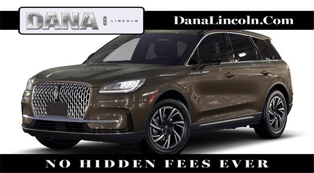 new 2025 Lincoln Corsair car, priced at $42,749