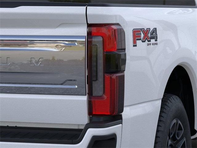 new 2024 Ford F-350 car, priced at $99,000