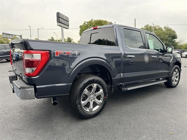 used 2021 Ford F-150 car, priced at $47,888