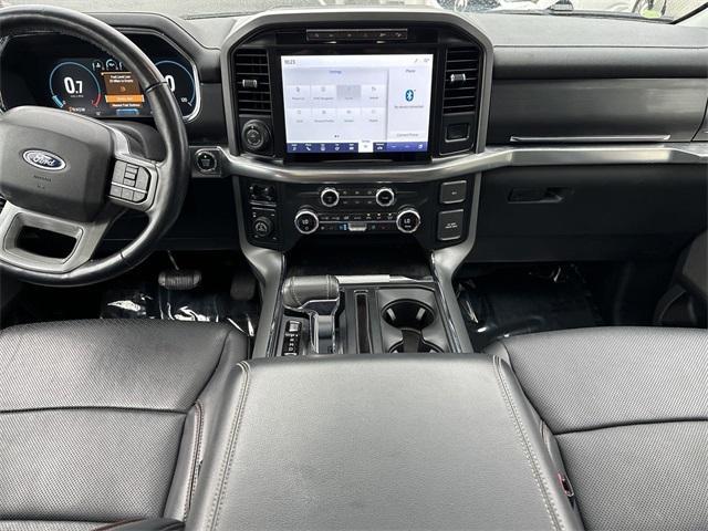 used 2021 Ford F-150 car, priced at $47,888