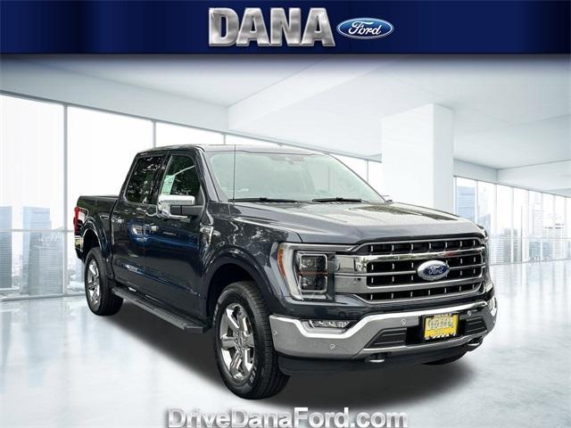 used 2021 Ford F-150 car, priced at $47,888