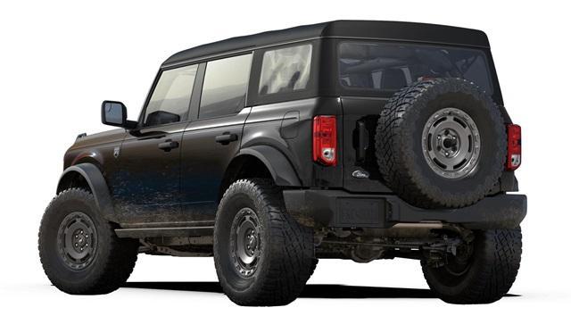 new 2025 Ford Bronco car, priced at $52,517