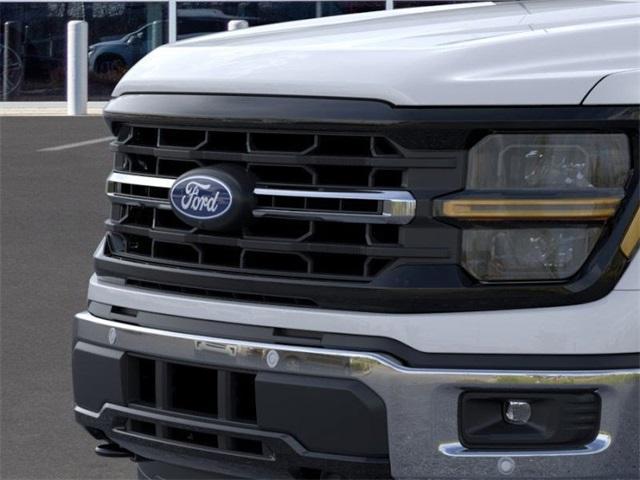 new 2025 Ford F-150 car