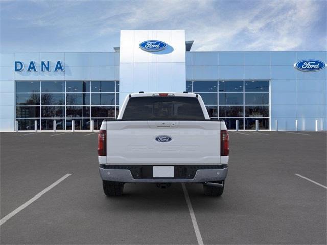 new 2025 Ford F-150 car