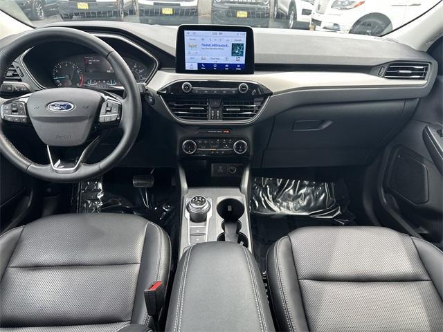 used 2022 Ford Escape car, priced at $25,500