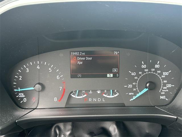 used 2022 Ford Escape car, priced at $25,500