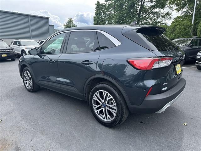 used 2022 Ford Escape car, priced at $25,500