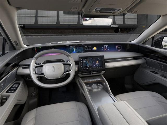 new 2025 Lincoln Nautilus car, priced at $51,304