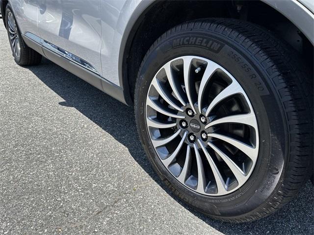 used 2021 Lincoln Aviator car, priced at $46,400