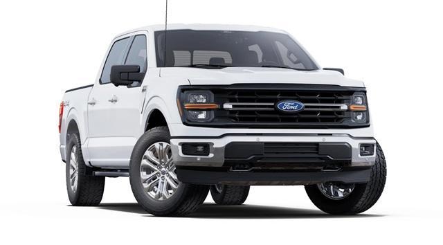 new 2025 Ford F-150 car