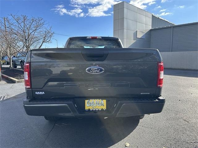 used 2019 Ford F-150 car, priced at $26,800