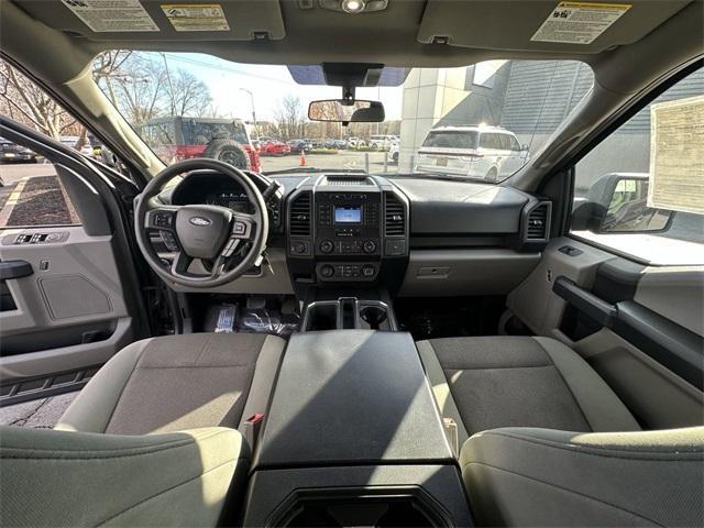 used 2019 Ford F-150 car, priced at $26,800