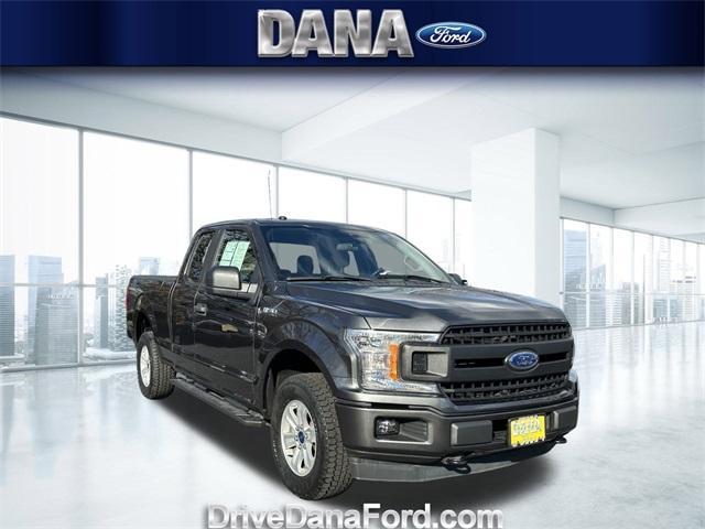 used 2019 Ford F-150 car, priced at $26,800