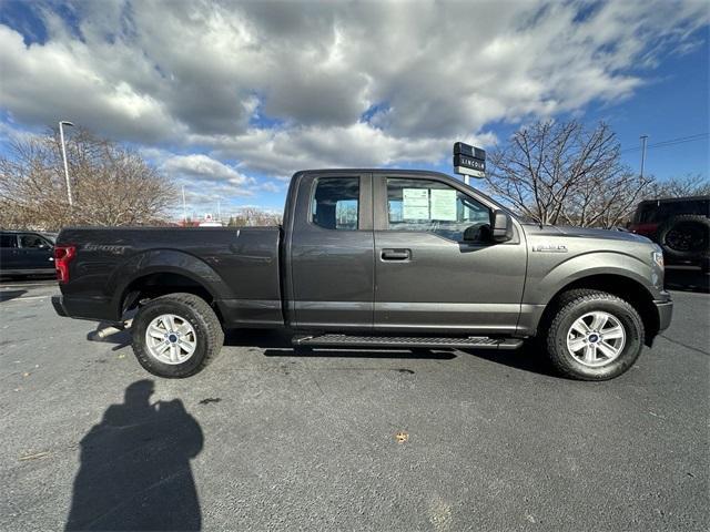 used 2019 Ford F-150 car, priced at $26,800