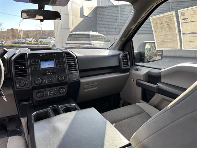 used 2019 Ford F-150 car, priced at $26,800