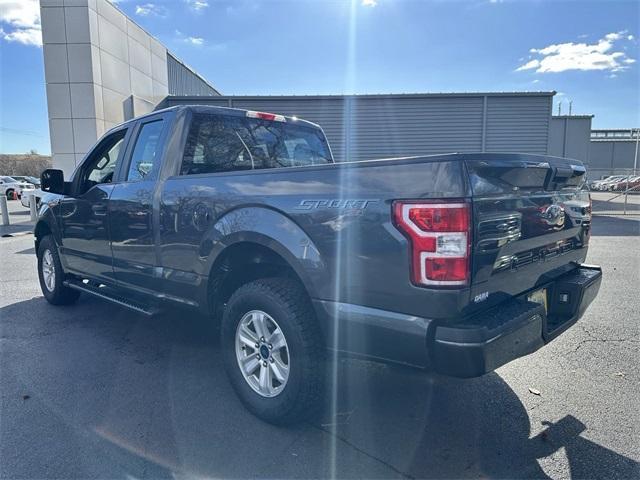 used 2019 Ford F-150 car, priced at $26,800