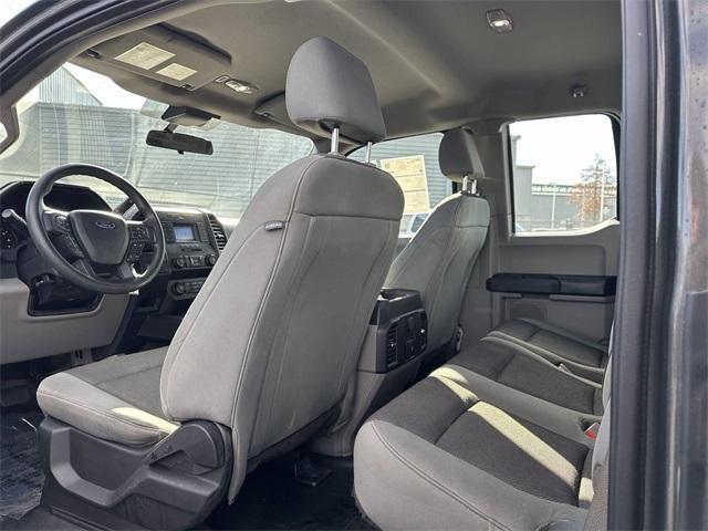 used 2019 Ford F-150 car, priced at $26,800