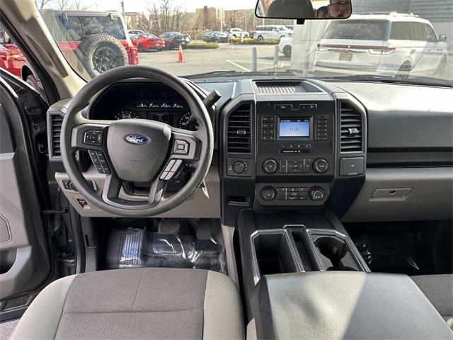 used 2019 Ford F-150 car, priced at $26,800