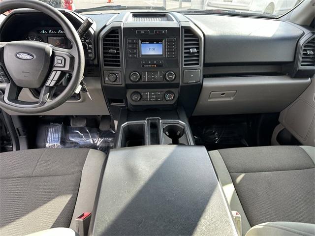 used 2019 Ford F-150 car, priced at $26,800