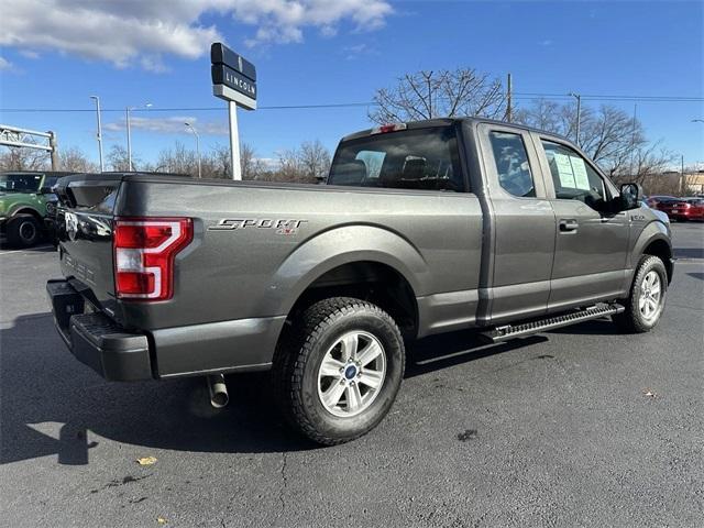 used 2019 Ford F-150 car, priced at $26,800