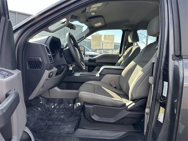 used 2019 Ford F-150 car, priced at $26,800