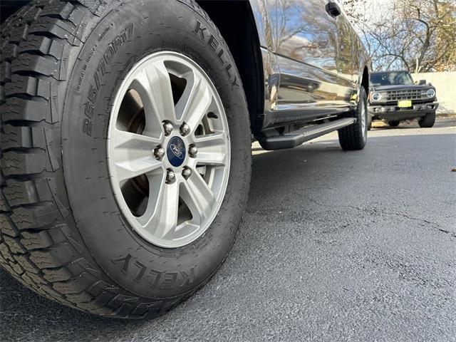 used 2019 Ford F-150 car, priced at $26,800