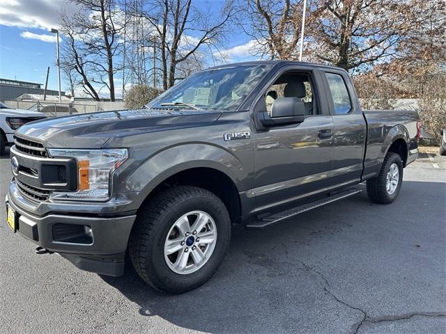 used 2019 Ford F-150 car, priced at $26,800