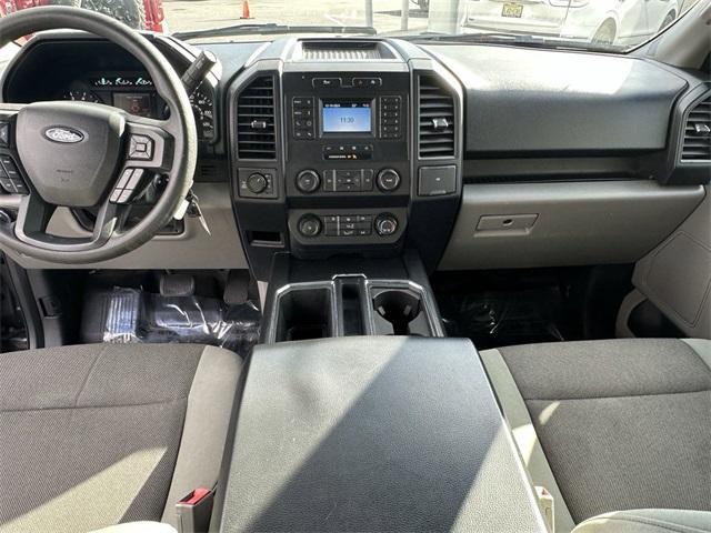 used 2019 Ford F-150 car, priced at $26,800