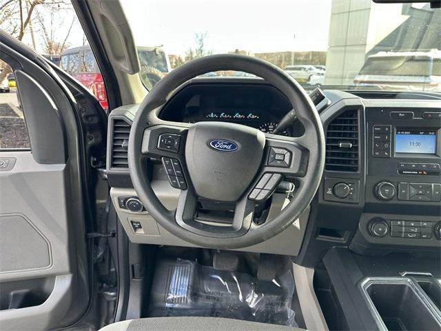 used 2019 Ford F-150 car, priced at $26,800